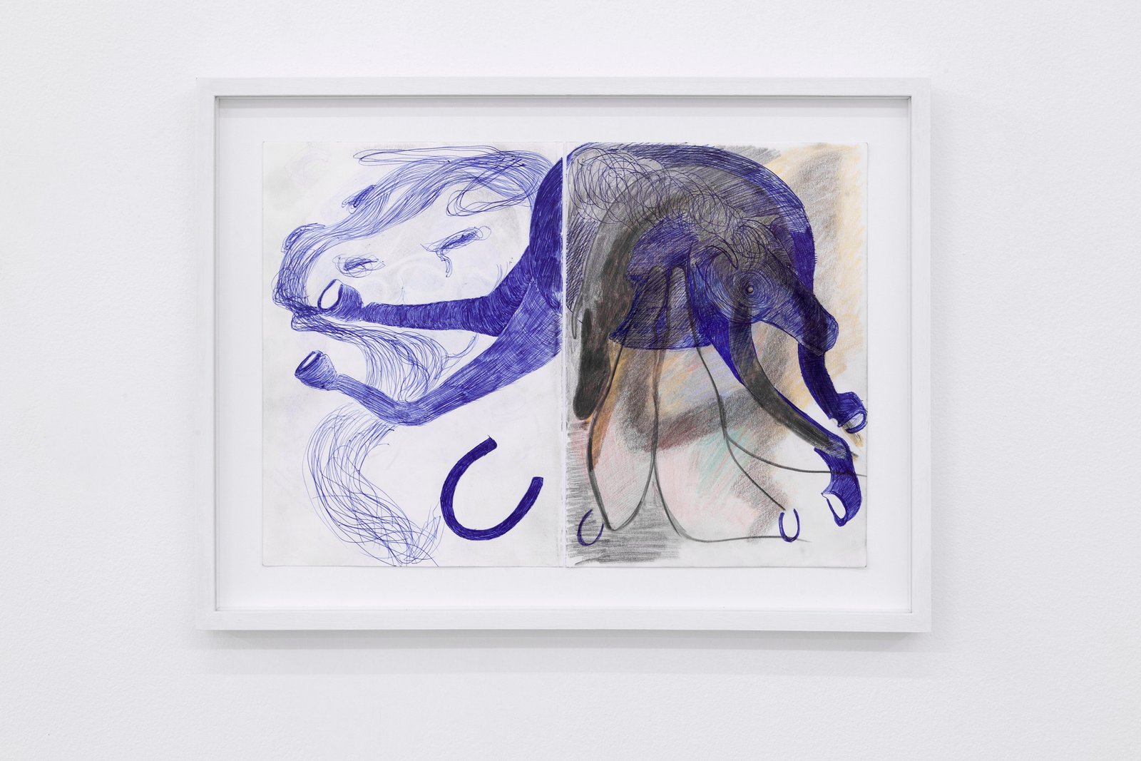 installation of nicole ward